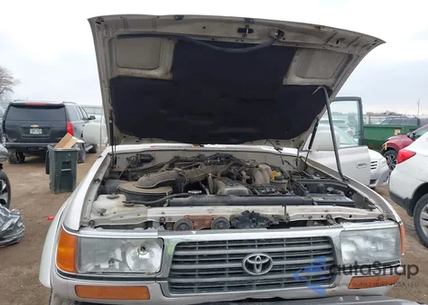 1997 Toyota Land Cruiser from USA, damaged, VIN JT3HJ85J9V0186004